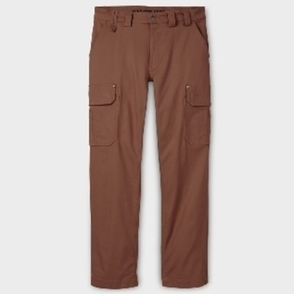 NWT Men's DuluthFlex Fire Hose Standard Fit Cargo Work Pants  Duluth Trading Co